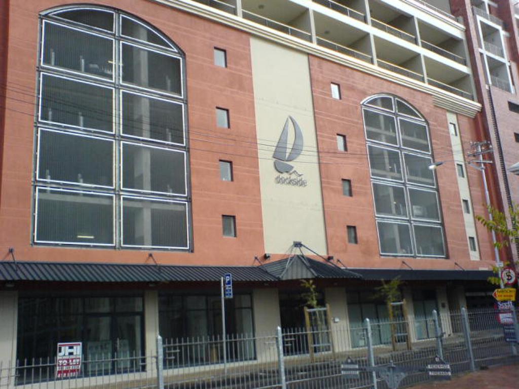 Dockside Apartments Kaapstad Buitenkant foto