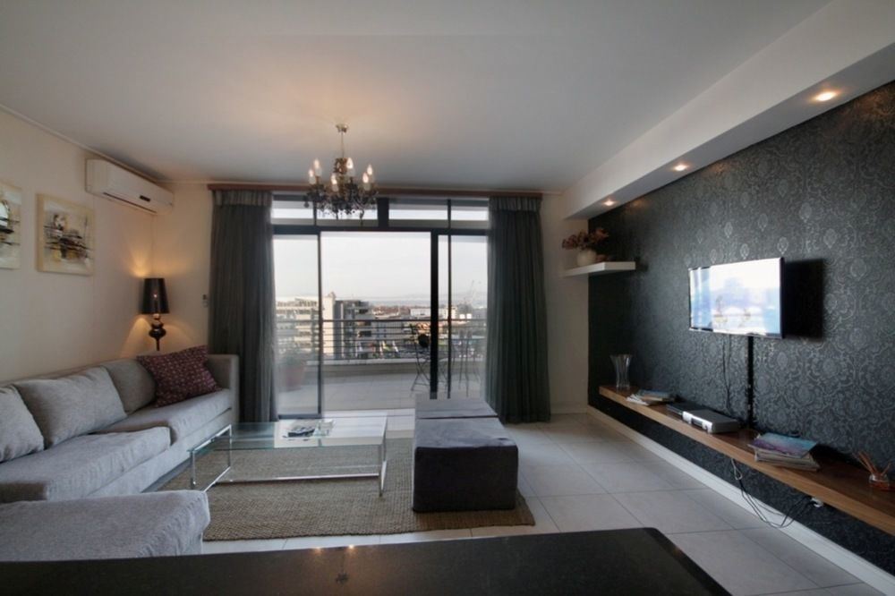 Dockside Apartments Kaapstad Buitenkant foto