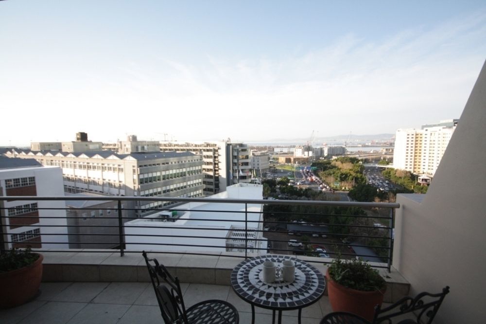 Dockside Apartments Kaapstad Buitenkant foto