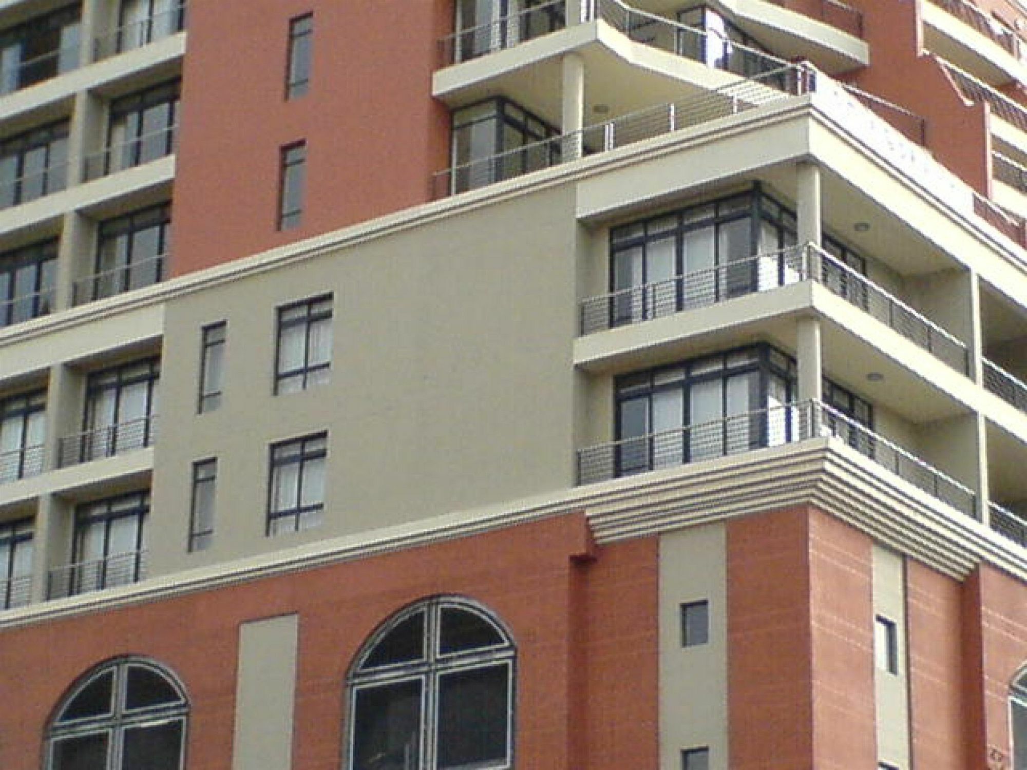 Dockside Apartments Kaapstad Buitenkant foto