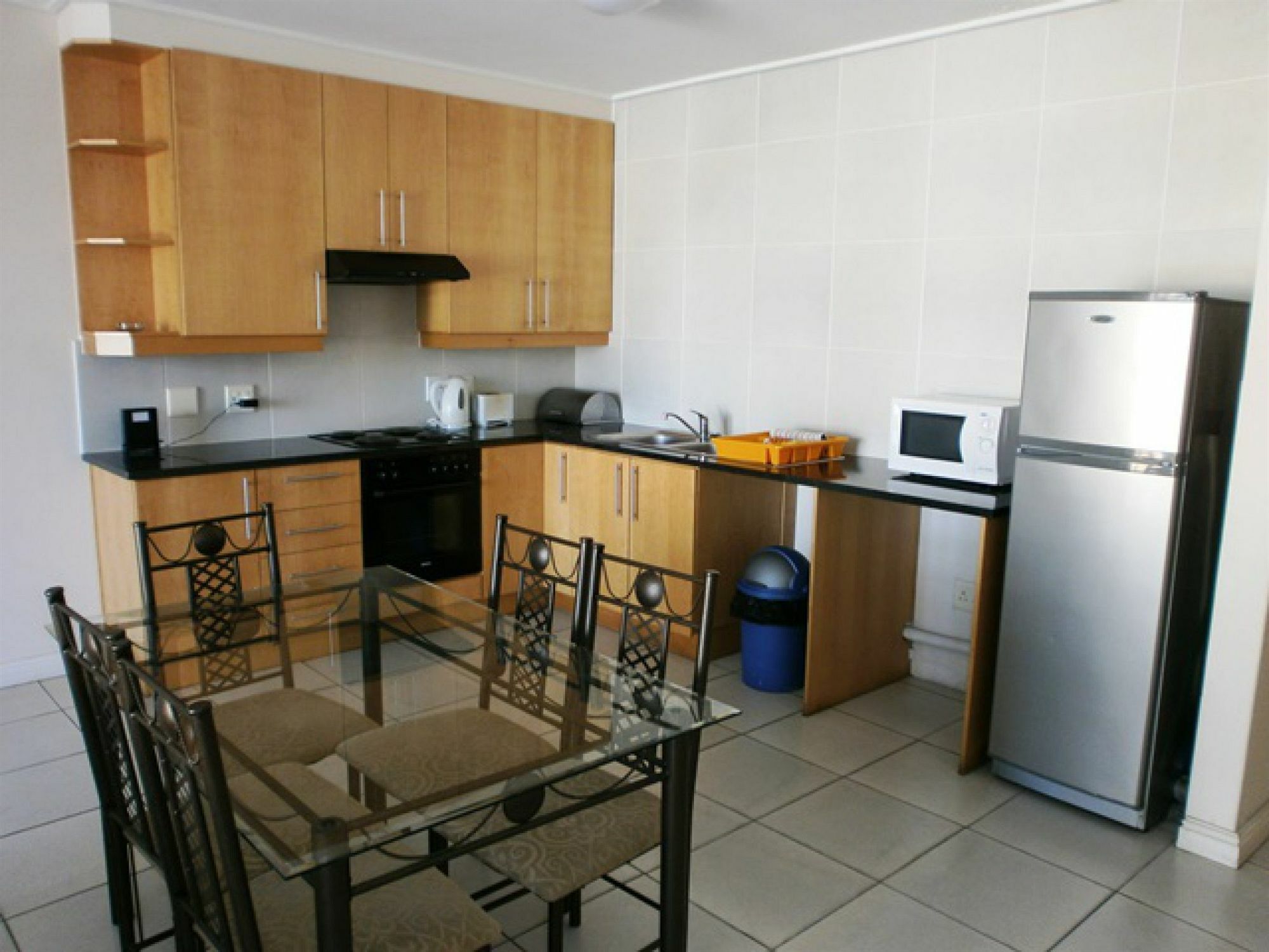 Dockside Apartments Kaapstad Buitenkant foto