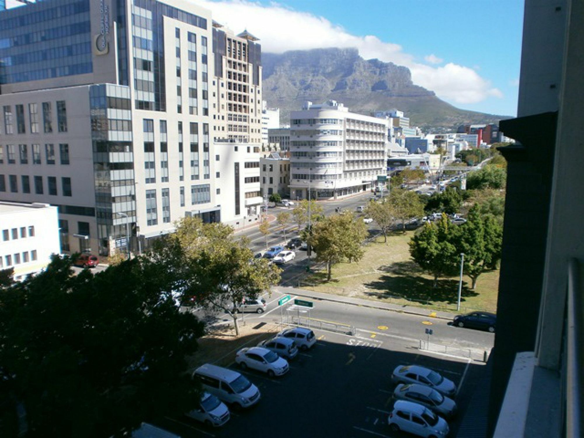 Dockside Apartments Kaapstad Buitenkant foto